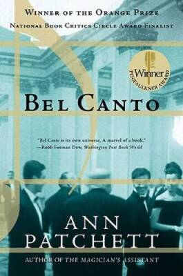 Bel Canto - Paperback By Patchett, Ann - VERY GOOD