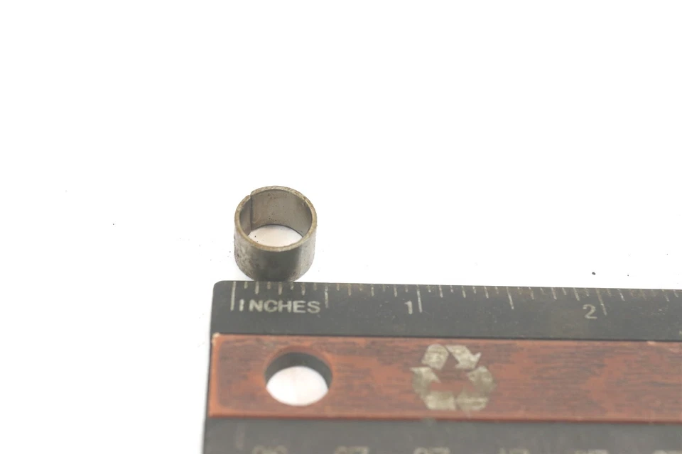 1949 - 1955 KAISER FRAZER HENRY J NOS TRANSMISSION SHIFT ROD SLEEVER BELLCRAND END — 第 4/4 张图片