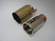 Nos Casco 12 Volt Lighter Housing For Short 78 Element Nos Casco 12 Volt Lighter Housing For Short 78 Element