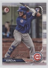 2019 Bowman Francisco Arcia #31 b2t