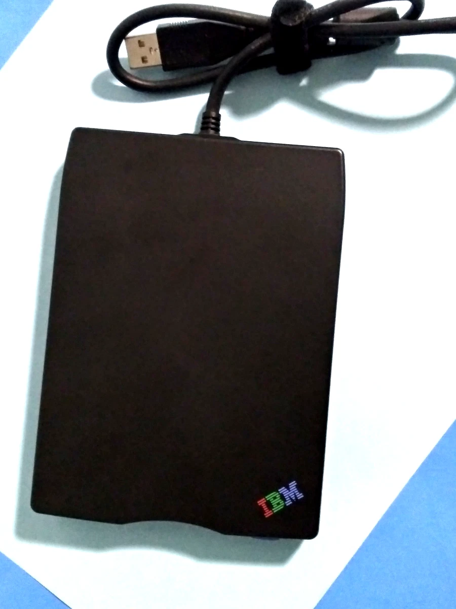 IBM External Floppy, Zip and Jaz Drives for sale - eBay