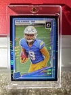 2025 Donruss Optic Tre Harris Black Pandora (RAW)