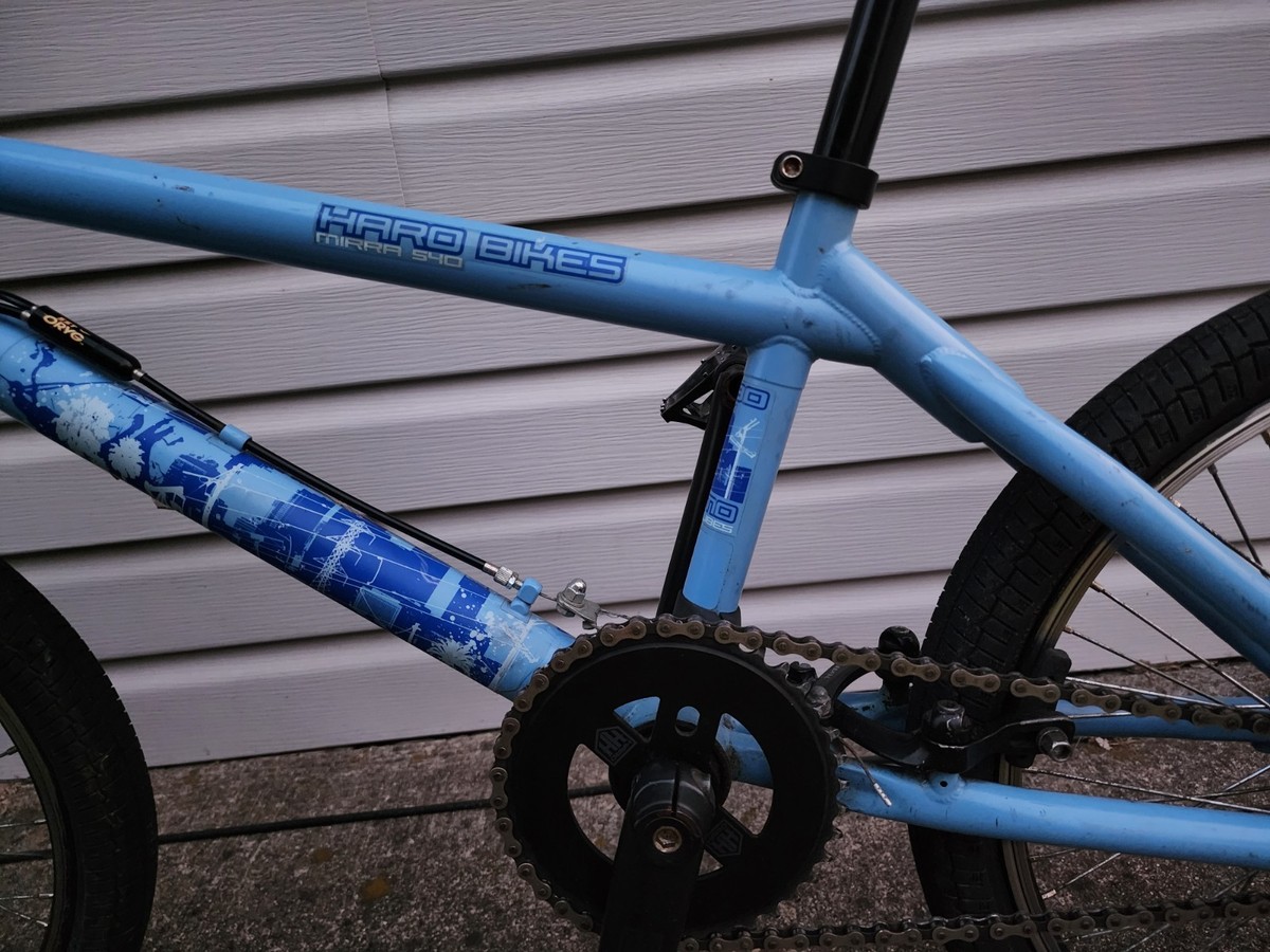 自転車本体 HARO BIKES x DAVE MIRRA Vintage BMX HARO BIKES x DAVE MIRRA Vintage BMX