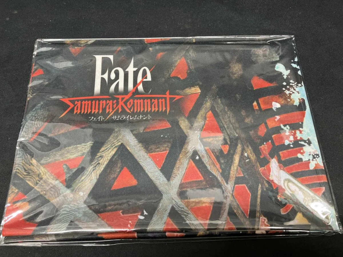 Fate Samurai Remnant Treasure Box PS5 Japan Ver. Unopened Goods
