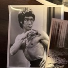 1973 Bruce Lee "Fight Scene in Enter the Dragon" and 5 other 8x10in Photographs — photo 3