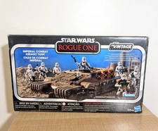 Hasbro Star Wars Rogue One Vintage Collection Imperial Combat Assault Tank 