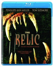 Relic Blu-ray 