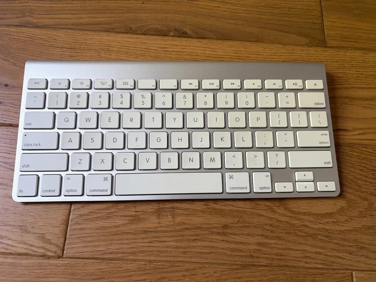 Apple Wireless Keyboard A1314 for sale - eBay