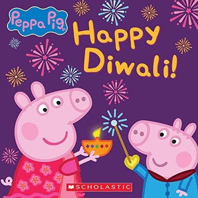 Happy Diwali! (Peppa Pig) - EOne|Scholastic - Very Good - See condition note...