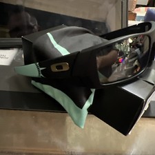   Oakley Gascan July Liberty Prizm Black Lenses New W Box Fast S/H  