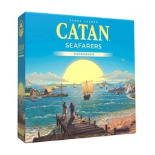 Image of Catan Seafarers Expansion 6th Edition, 3 - 4 players (UK)