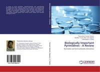 Theivendren Panneer Selvam (U. A.) | Biologically Important Pyrimidines - A...