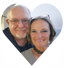 Edible Heart Bespoke Cake Topper Personalised With Your Image or Words 6-8 Inch