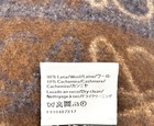 Loewe Anagram Logo Wool & Cashmere Blend Scarf + COA! — photo 3