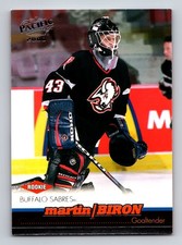 1999-00 PACIFIC Hockey Rookie Cards - Take Your Pick!  Buy 3, Get 2 Free