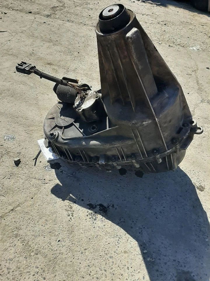 2003-2005 GMC SIERRA 1500 PICKUP caixa de transferência câmbio elétrico OPT NR4 24232826 - Imagem 4 de 4