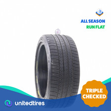 Used 24540zr18 Michelin Pilot Sport All Season 4 Zp 93y - 6.532