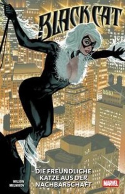 Black Cat (2. Serie) G. Willow Wilson