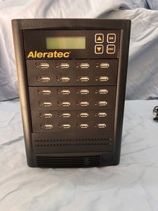 Aleratec USB Flash Drive And HDD/SSD Copy Tower