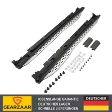 Trittbretter Einstiegsbrett Seitenschweller f&uuml;r Mercedes GLC SUV X254 C254 2023-