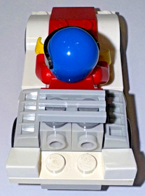 LEGO Set # 30150  Town: City: Traffic: Race Car 100% Complete 2012