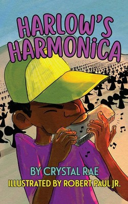 Crystal Rae | Harlow's Harmonica | Buch | Englisch (2026) | EAN 9798989257935