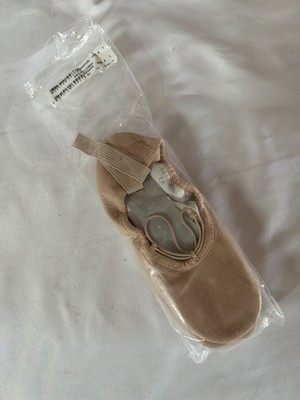 BALLET SHOES  LEATHER BLOCH SO2O3G PROLITE II Hybrid CHILDREN SIZE 1 Width A New