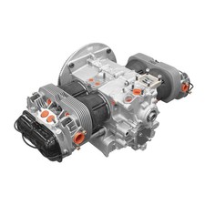 Long Block Engine, 1600cc Mag Case, New Duneb...