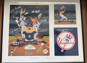 Looney Tunes Signed for sale | eBay