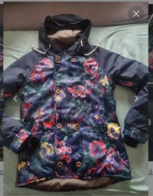 Protest Jacke gr M 38 sportlich schick