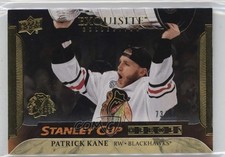 2025-26 Upper Deck Black Diamond Gold 73/99 Patrick Kane #ESC-PK 1q2
