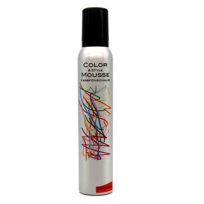 Omeisan Color & Style Mousse 200ml Farbfestiger Schaumfestiger Tönung NEU