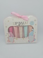 New Lip Gloss 5 Color Set Winter Collection by Enchante Accesories