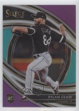 2020 Panini Select Premier Tri-Color Prizm Dylan Cease #150 1u6