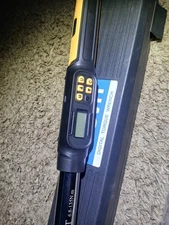 digital torque wrench