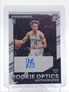 Dyson Daniels RC auto /25シリ Dyson Daniels | eBay
