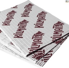 80 mil 10 sqft Sound Deadening Mat, Automotive Sound Deadener-10 SqFt