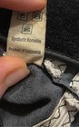 SSG Soft Touch Horse Riding Gloves Size 5 Black — photo 4