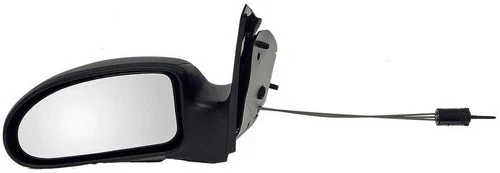 Dorman, Side View Mirror - Left, Manual Lever Controlled , PN# 955-471