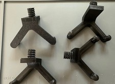 Storage Shed Hooks Compatible with Suncast/Craftsman 4(PCS)