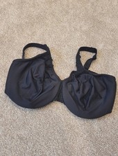 Wacoal Womens Black 85814 Bra Size 34DD