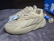 Adidas Ozelia El C "Putty Grey" Unisex Size 11 Kids NEW HP2979