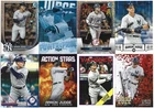 (16) 2018-2026 Aaron Judge Baseball Insert Card Lot with No Duplicates - Yankees