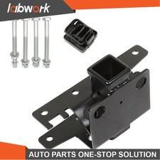 Fit For Jeep Wrangler Jk 2007-2018 Tg-hc2j001b 2 Tow Trailer Hitch Receiver