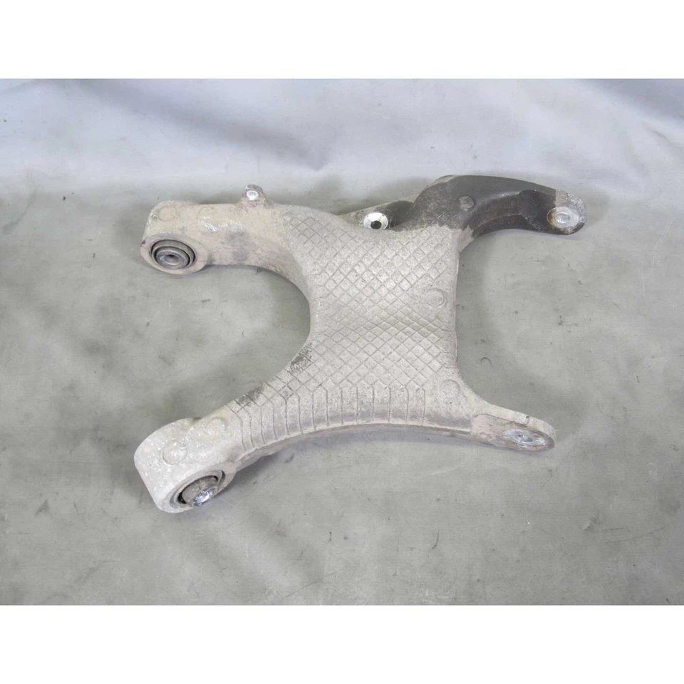 Brazo de control oscilante inferior H trasero izquierdo BMW X5 X6 E70 F15 E71 F16 2007-2017 FABRICANTE DE EQUIPOS ORIGINALES Foto 2 de 4