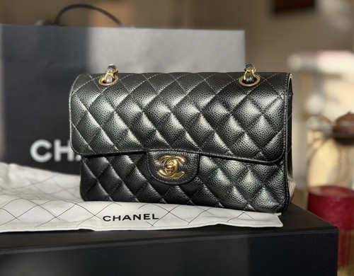 Brand New Chanel Small Classic Double Flap Bag