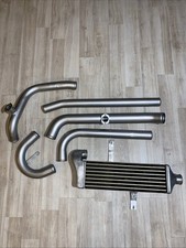 1992-2000 Honda Civic Del-sol Vintage Greddy Intercooler Charge Pipe Kit Jdm