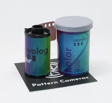 Classic Revolog Kolor 400 Film Art Film: 35mm, 36 Exposures - Brand new