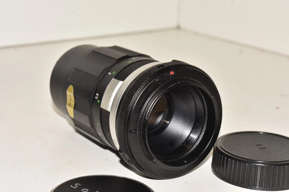 Nikon DSLR DIGITAL fit 135mm portrait lens D3100 D3200 D3300 D3400 D3500 D5300 + - Image 3 of 4