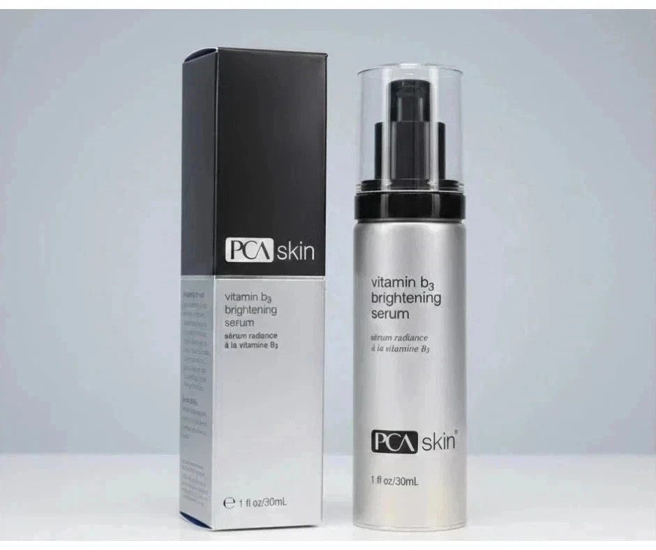 PCA Skin Vitamin B3 Brightening Serum 1 oz 30 mL Sealed & New